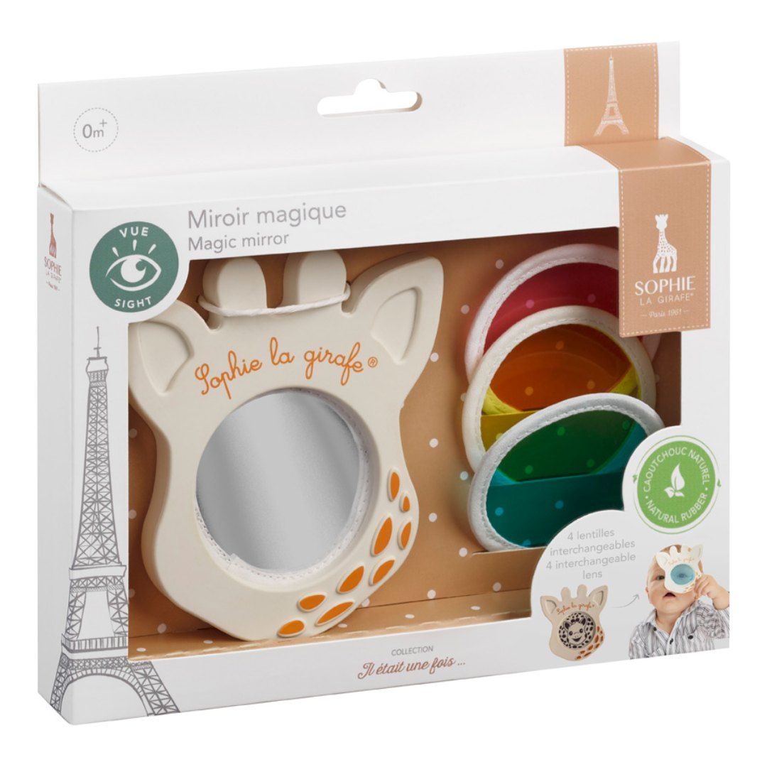 Sophie La Girafe - Slg Magic Mirror Sophie La Girafe - Sight